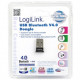 Bluetooth Stick USB2.0 V4.0 Class 1 LogiLink Tiny Black