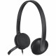 Logitech H340, USB Headset