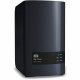 NAS STORAGE COMPACT 2BAY/NO HDD WDBVBZ0000NCH-EESN WDC