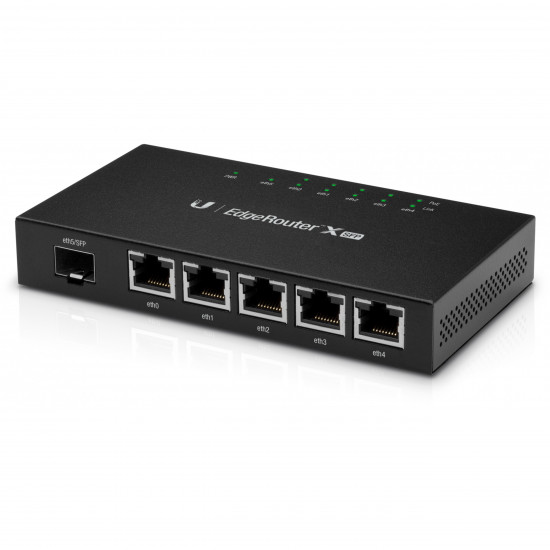 Router Ubiquiti EdgeRouter ER-X-SFP