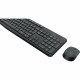 Logitech MK235 wireless Desktop Combo - Keyboard layout might be German