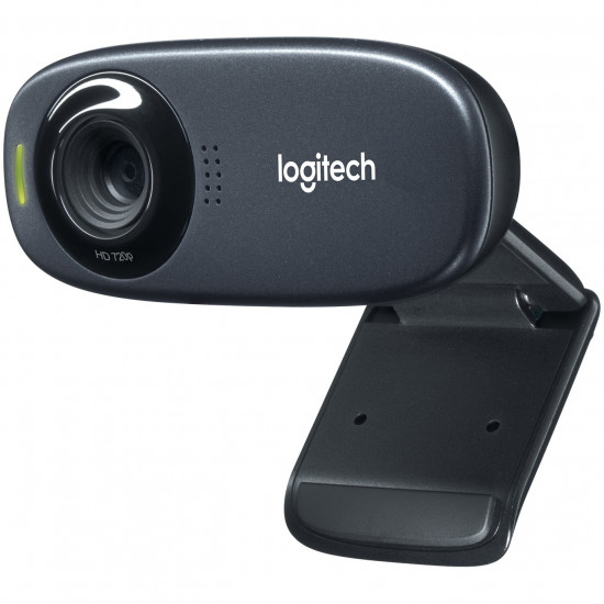 Logitech C310 1280x768