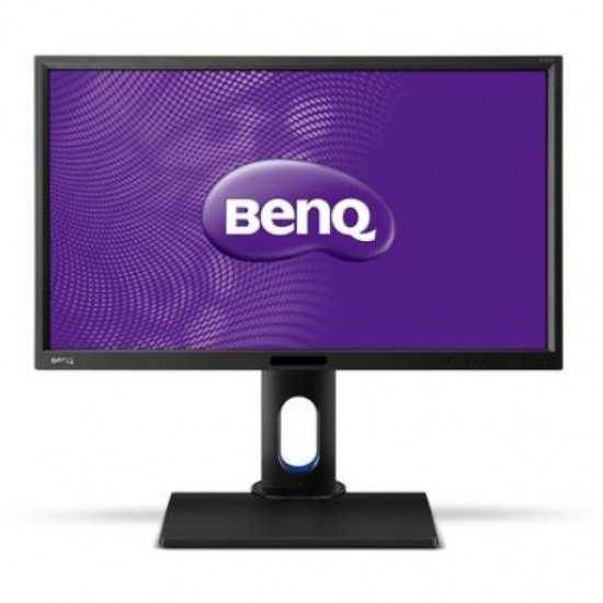 60,5cm/23,8inch (2560x1440) BenQ BL2420PT 16:9 5ms HDMI DVI DisplayPort VGA USB VESA Pivot Speaker Quad HD Black