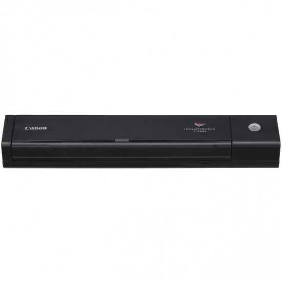 Canon imageFORMULA P-208II mobiler Dokumentenscanner 8 S./Min. USB ADF Duplex