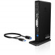 Icy Box USB3 IB-DK2241AC universal Docking