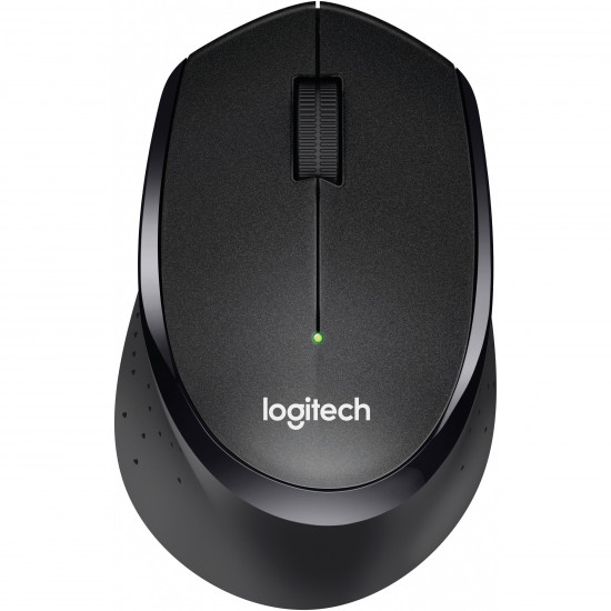 Logitech B330 SILENT PLUS optisch Black