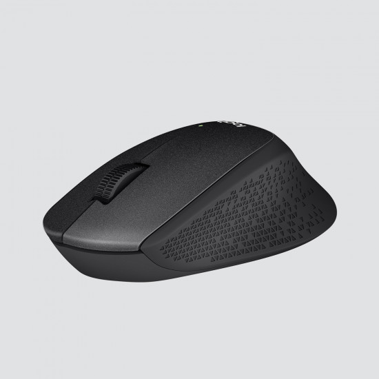 Logitech B330 SILENT PLUS optisch Black