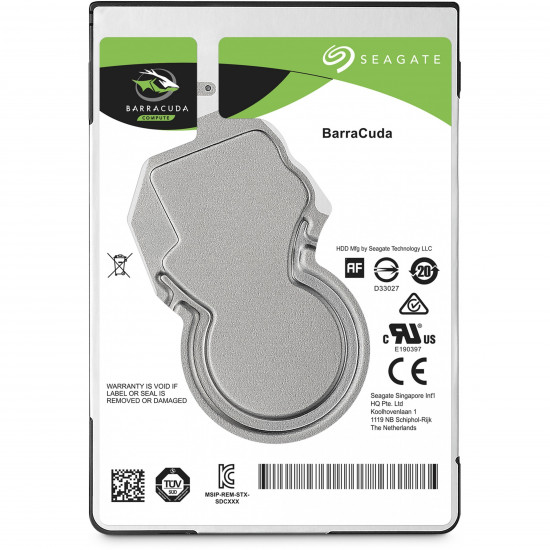 4TB Seagate Guard. Barracuda ST4000LM024 5400RPM 128MB*