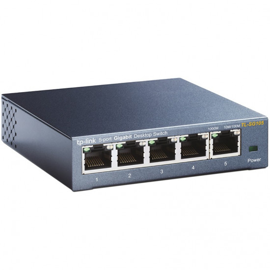 TP-LINK TL-SG105 - Metall