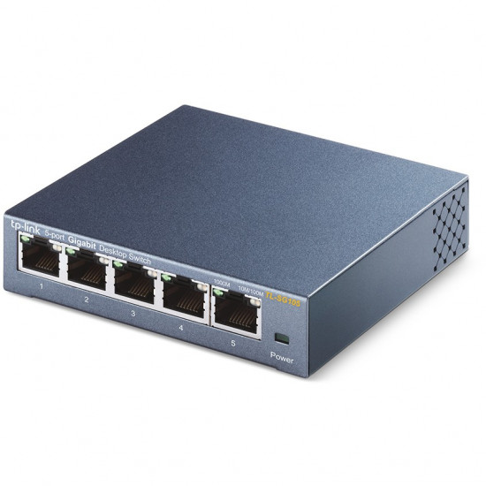 TP-LINK TL-SG105 - Metall