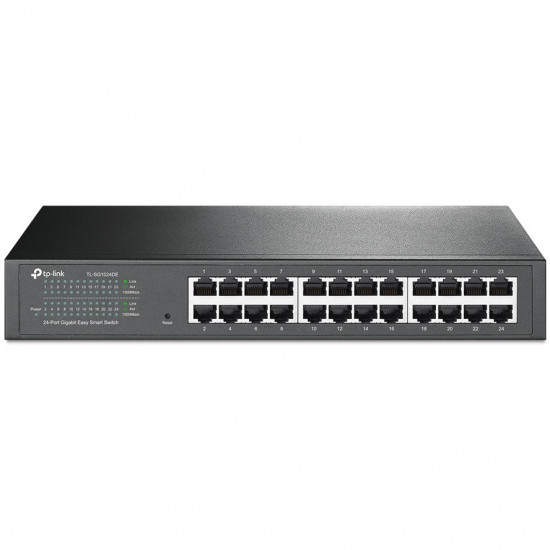 TP-Link TL-SG1024DE Metall M RM