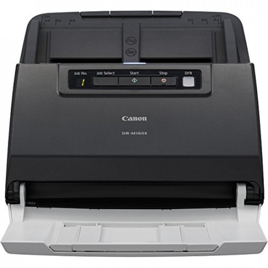 Canon imageFORMULA DR-M160II Dokumentenscanner 60 S./Min. USB ADF Duplex