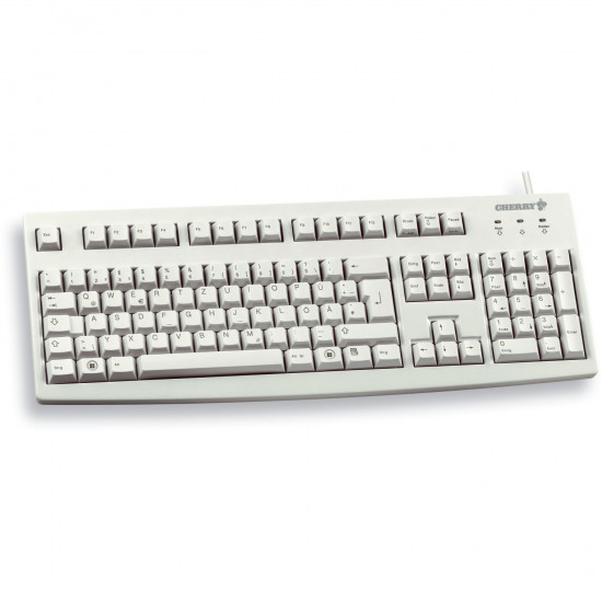 Cherry G83-6105 LUNDE-0 USB beige - Keyboard layout might be German