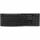 Logitech K270 wireless - Keyboard layout might be German