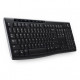 Logitech K270 wireless - Keyboard layout might be German