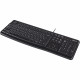 Logitech K120 USB Black US - Keyboard layout might be German