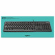 Logitech K120 USB Black US - Keyboard layout might be German