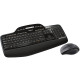 Logitech MK710 wireless combo Black - Keyboard layout might be German
