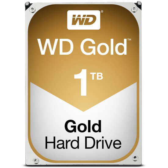 1TB WD WD1005FBYZ Gold Datacenter 7200RPM 128MB