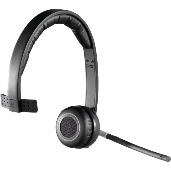 Logitech H820e Wireless Headset Mono