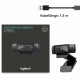 LOGITECH C920 HD Pro Webcam USB black