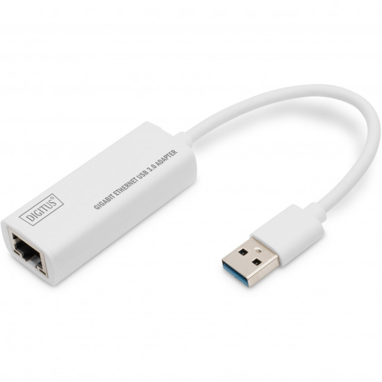 Adapter USB3.0- RJ45 Digitus 1000er