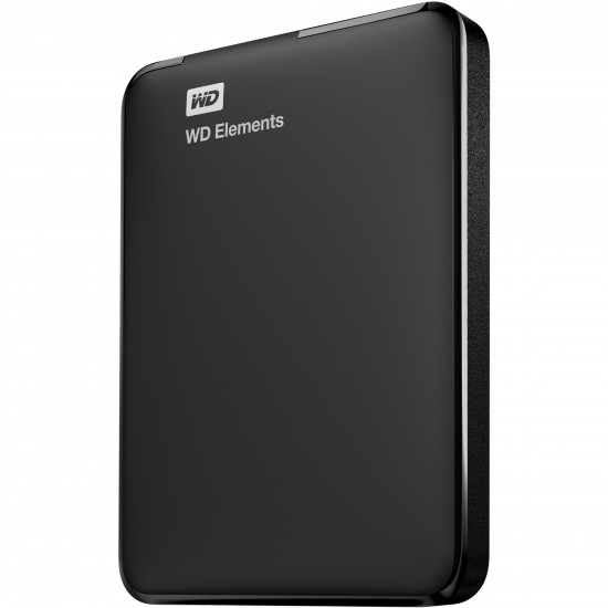 2,5 1TB WD Elements Portable USB 3.0 black