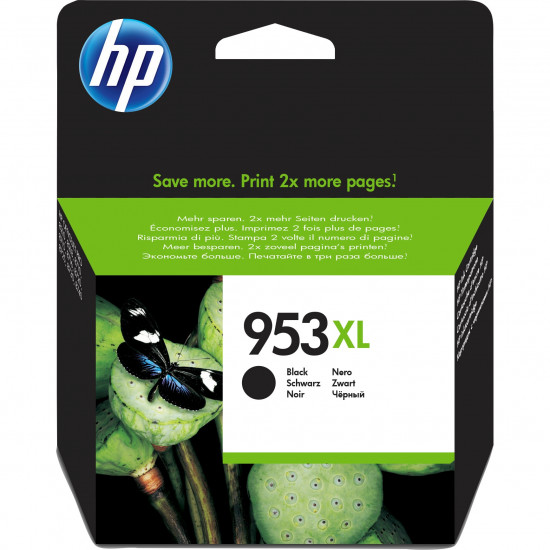 TIN HP Tinte 953XL L0S70AE Schwarz