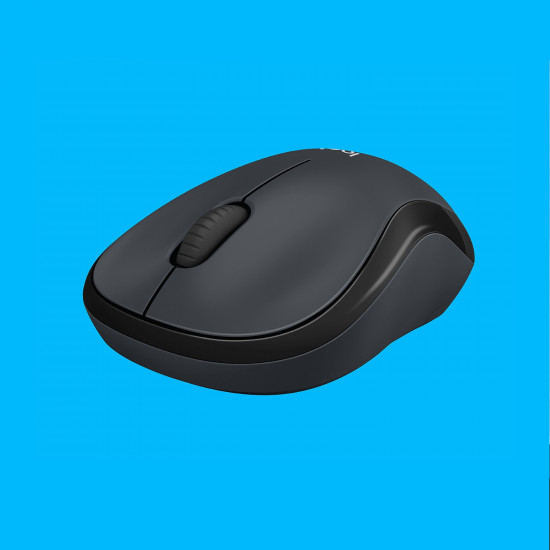 Logitech M220 Silent Anthrazit