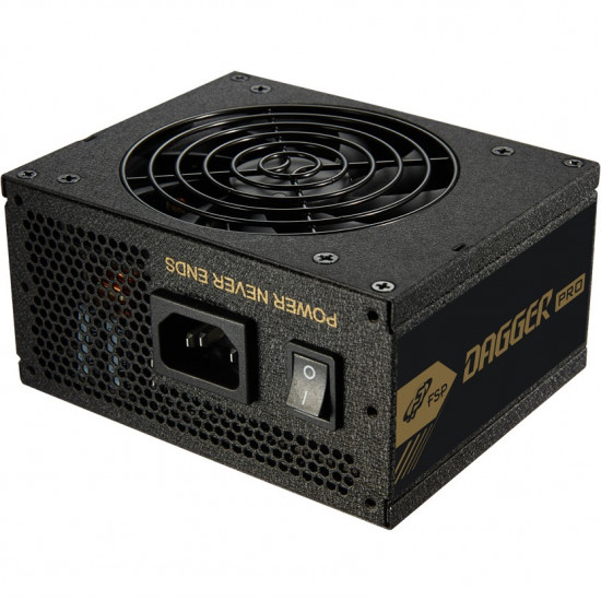 650W FSP Fortron DAGGER PRO 650 Kabelmanagement