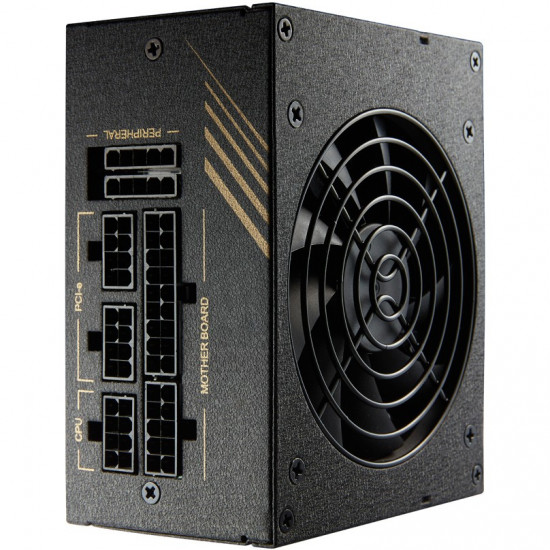 650W FSP Fortron DAGGER PRO 650 Kabelmanagement