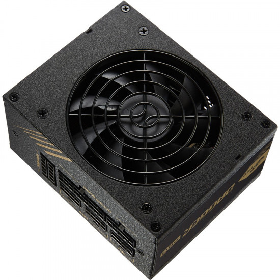 650W FSP Fortron DAGGER PRO 650 Kabelmanagement