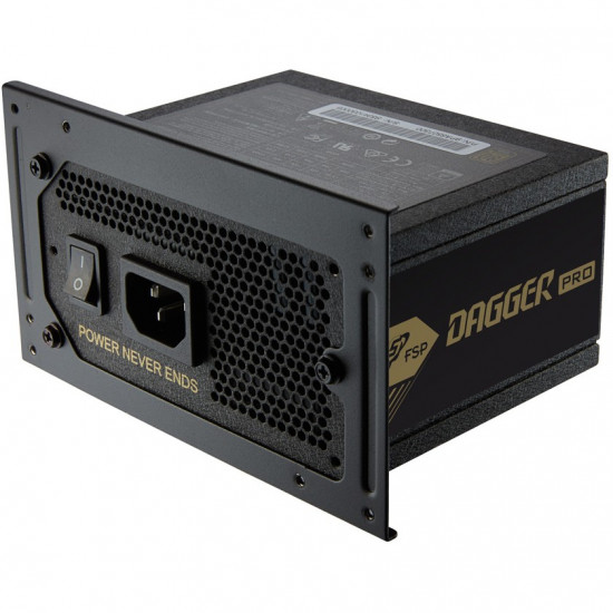 650W FSP Fortron DAGGER PRO 650 Kabelmanagement