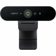 Logitech BRIO Webcam with 4K Ultra HD video & RightLight 3 with HDR