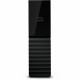 External HDD|WESTERN DIGITAL|My Book|8TB|USB 3.0|Black|WDBBGB0080HBK-EESN