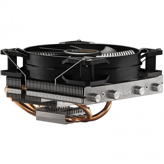 Cooler Multi be quiet! Shadow Rock LP | 1700 FMx,AM3/4%5,115x 1200,2011 TDP 130W