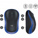 Logitech M185 Wireless blue