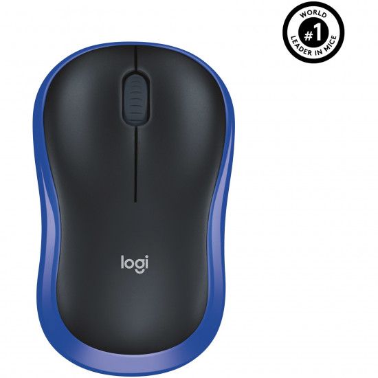 Logitech M185 Wireless blue