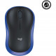 Logitech M185 Wireless blue