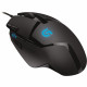 Logitech G402 Hyperion Fury black |LED 4000dpi Gaming