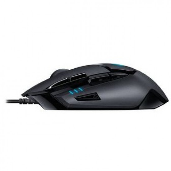 Logitech G402 Hyperion Fury black |LED 4000dpi Gaming