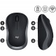 Logitech M185 Wireless grey