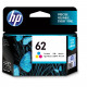 TIN HP Tinte 62 C2P06AE Color (Cyan/Magenta/Gelb)