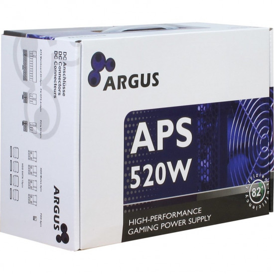 520W Inter-Tech Argus APS-520W