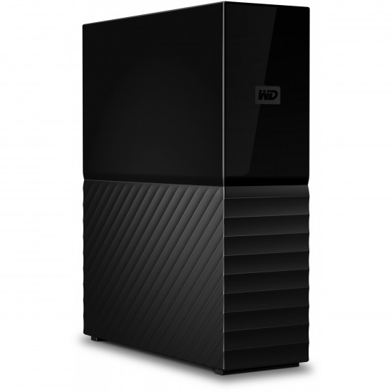 3,5 4TB WD My Book black USB 3.0