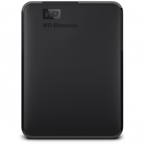 HDD External WD Elements Portable (2TB, USB 3.0)