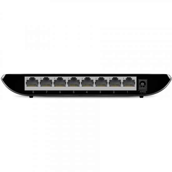 8P TP-Link TL-SG1008D