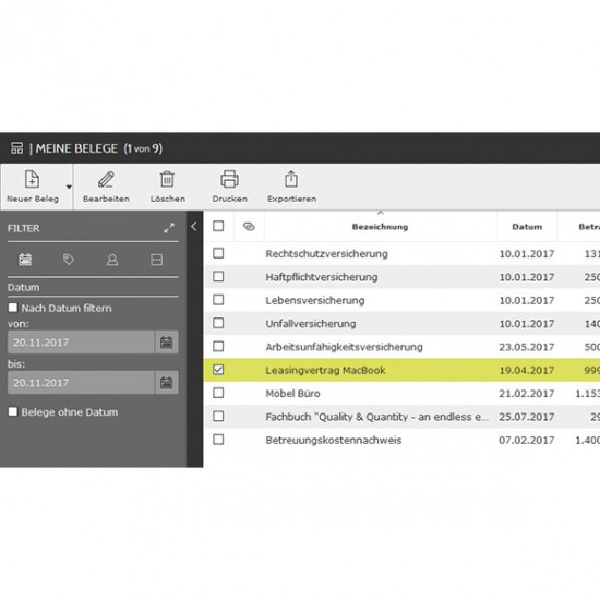 Lexware Taxman 2023 1 Device, bis zu 5 Steuererkl rungen - ESD-Download ESD