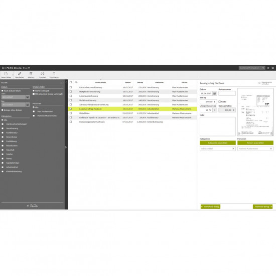 Lexware Taxman 2023 1 Device, bis zu 5 Steuererkl rungen - ESD-Download ESD