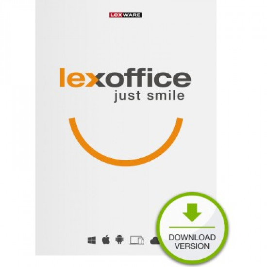 Lexware lexoffice XL 1 Year ESD-Download ESD